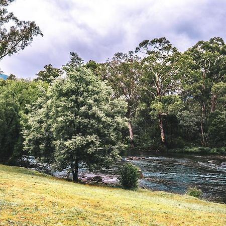 Big4 Breeze Holiday Parks - Eildon Exterior foto
