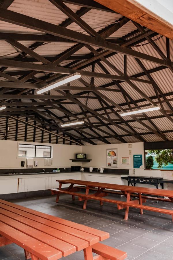 Big4 Breeze Holiday Parks - Eildon Exterior foto