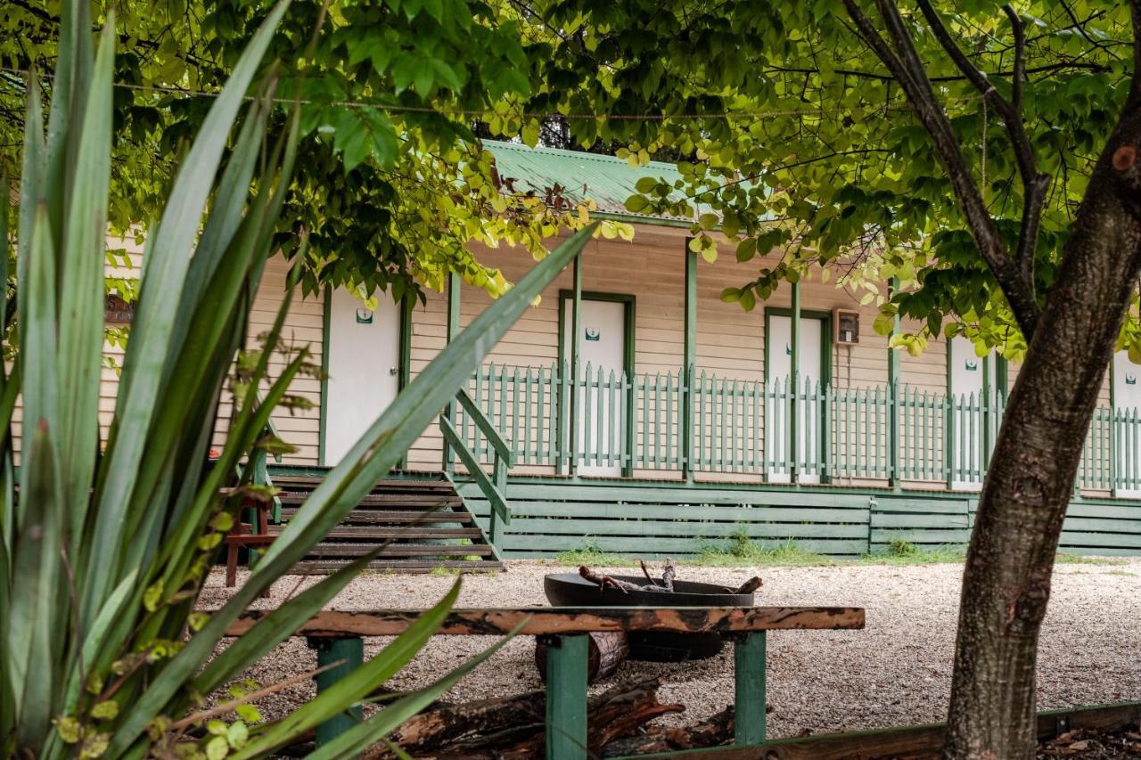 Big4 Breeze Holiday Parks - Eildon Exterior foto