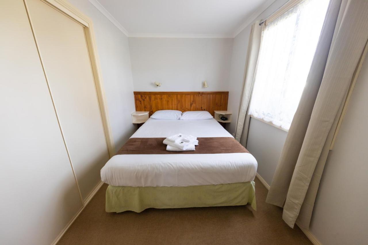 Big4 Breeze Holiday Parks - Eildon Exterior foto