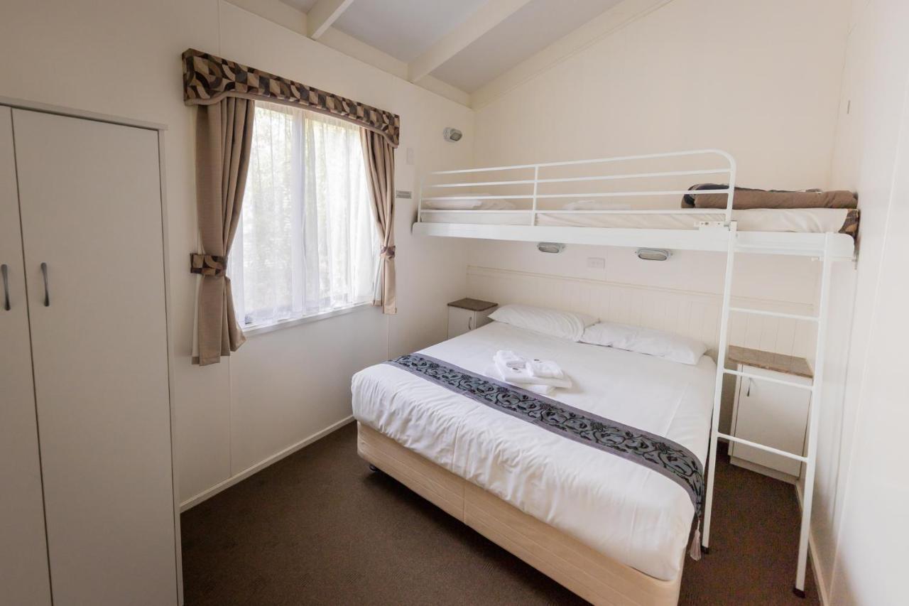Big4 Breeze Holiday Parks - Eildon Exterior foto